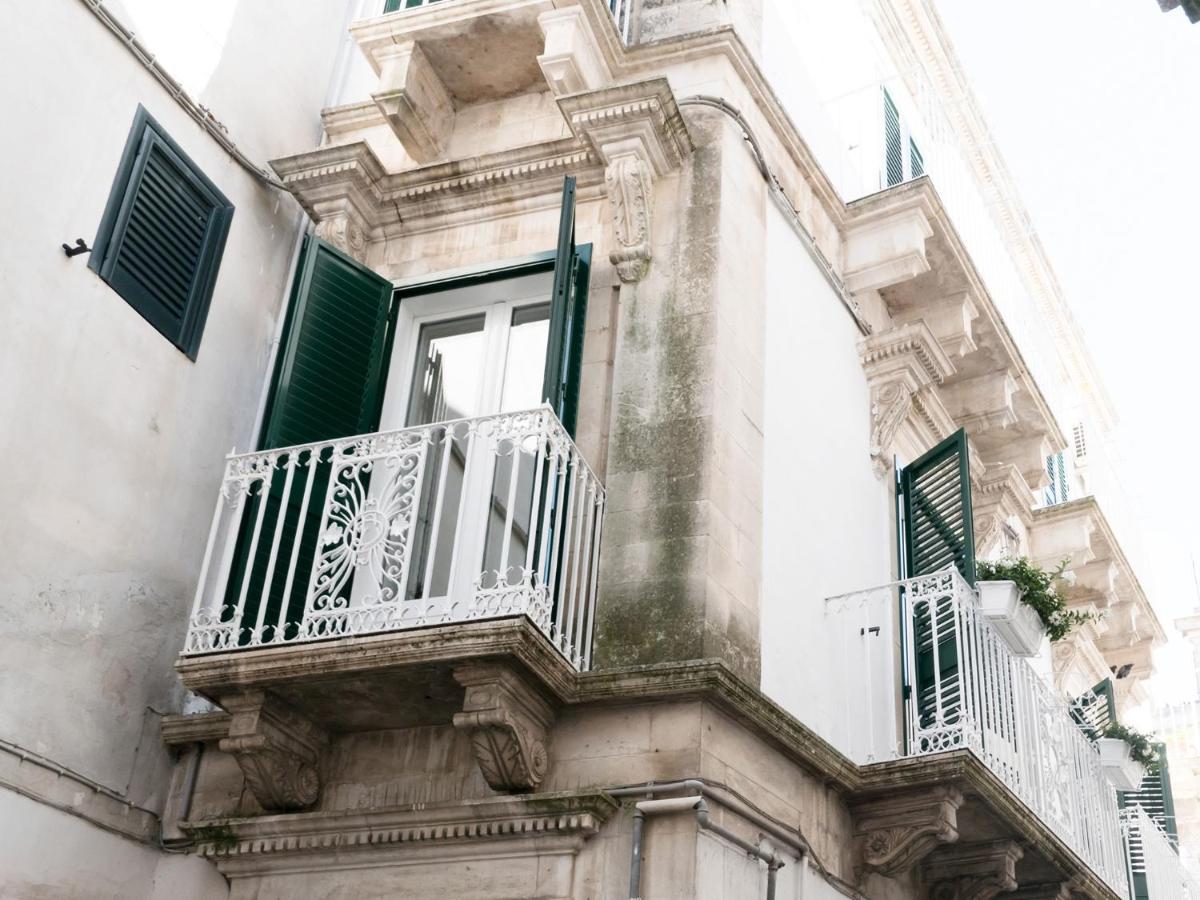 Casa Terra Bianca Villa มาร์ตินาฟรังกา ภายนอก รูปภาพ